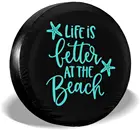 Водонепроницаемая Пыленепроницаемая Крышка для запасных шин для джипа, прицепа