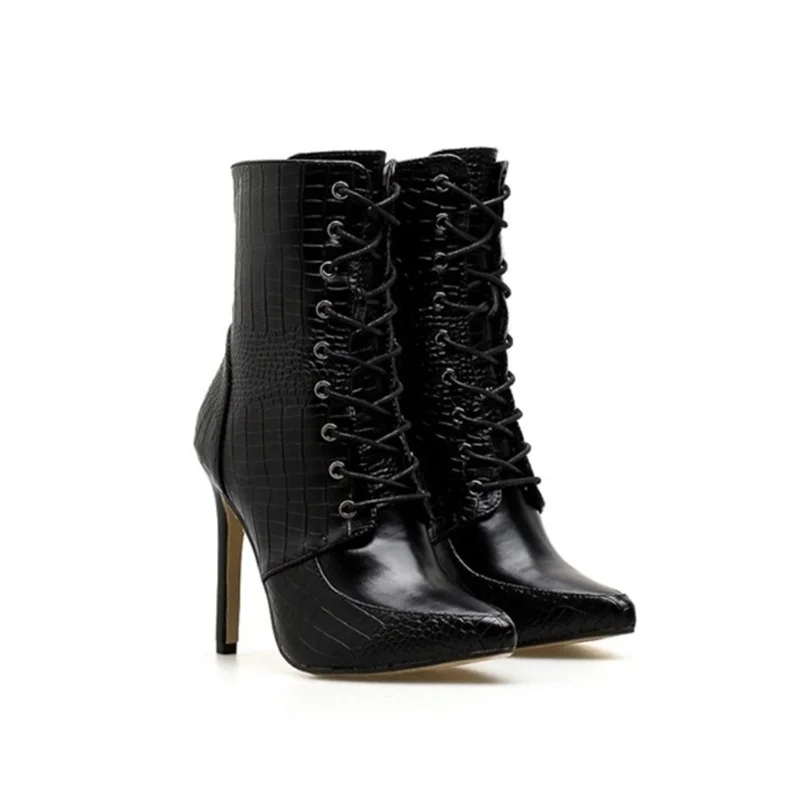

Women's high heeled boots women boots