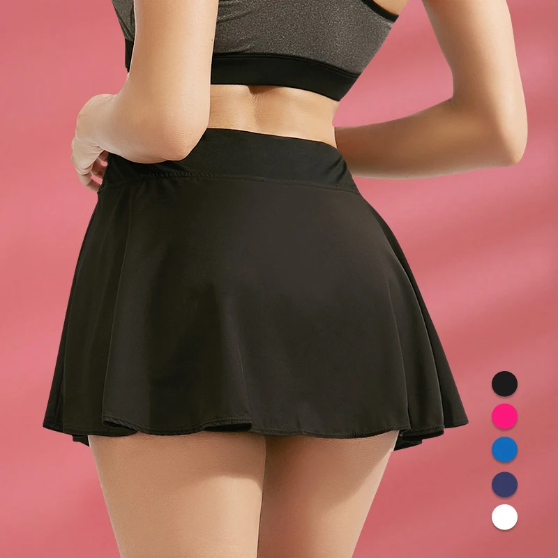 Женские юбки для йоги шорты быстросохнущая спортивная одежда мягкая женская