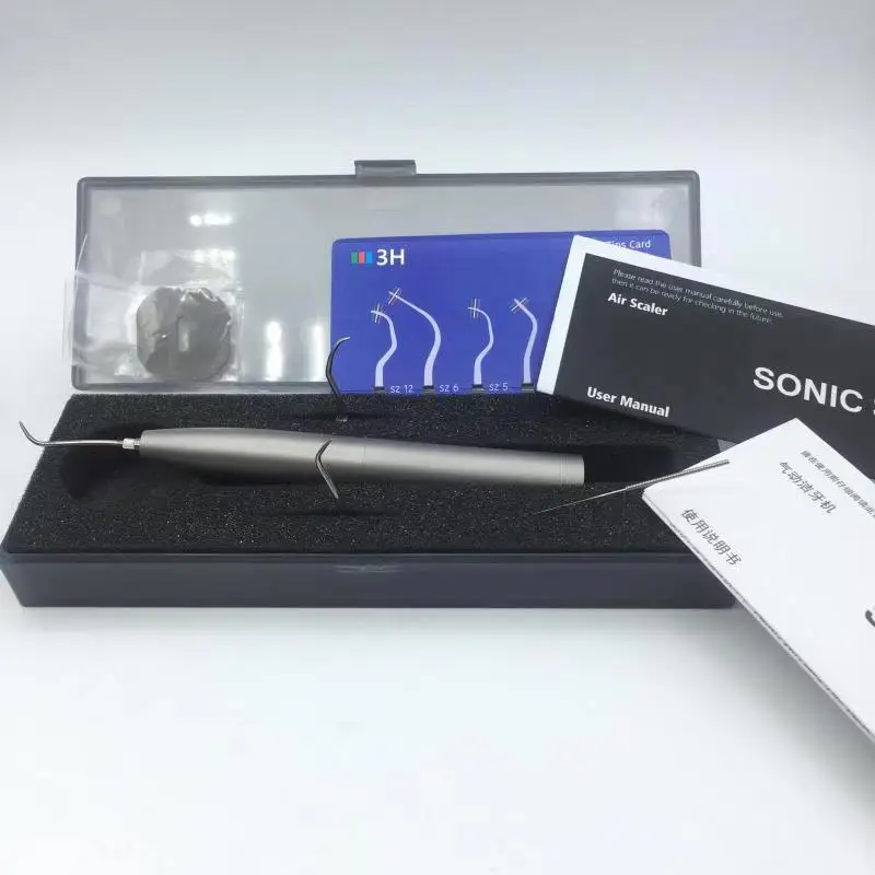 NSKLED стоматологический ультразвуковой наконечник для воздушного скалера скаллер