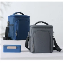 Thicken Waterproof Cooler Bag Thermal Insulated Ice Bag Fresh Keeping Backpack Style Thermal Bag Insulation Ice Pack