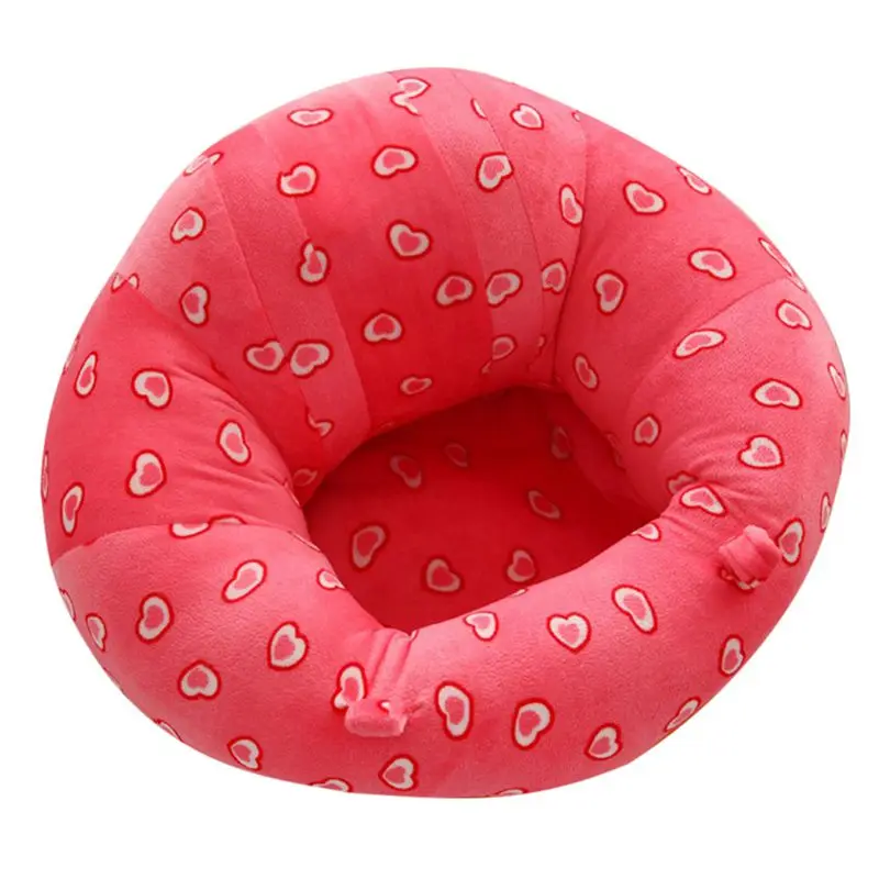 Детское сиденье 45x45 см детское кресло для обучения сидению в форме милых животных