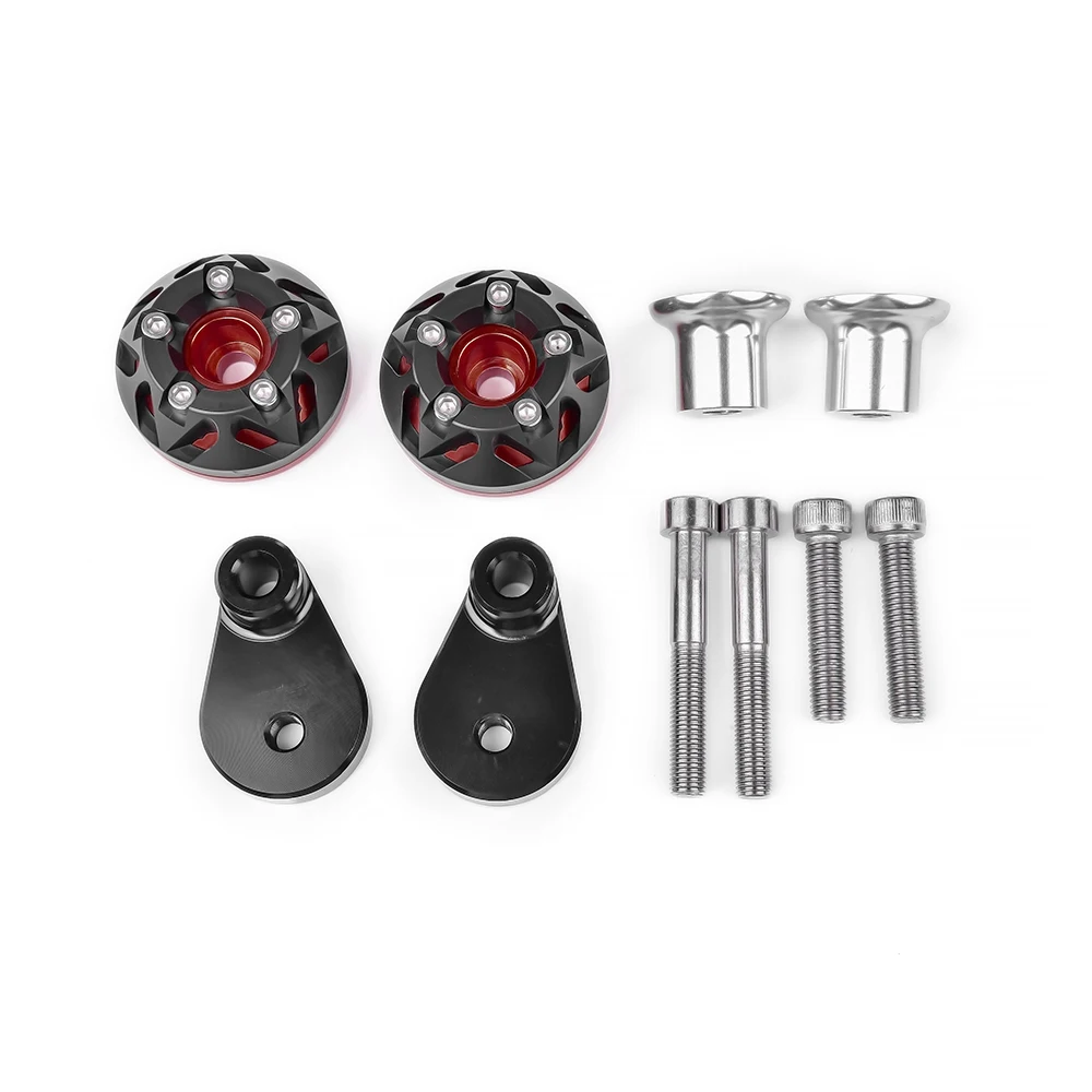 

Motorccyle GSXR 1000 07 08 Frame Sliders For SUZUKI GSX R1000 GSX-R1000 GSXR 1000 GSX-R 1000 GSX 1000R 2007 2008 Crash Protector