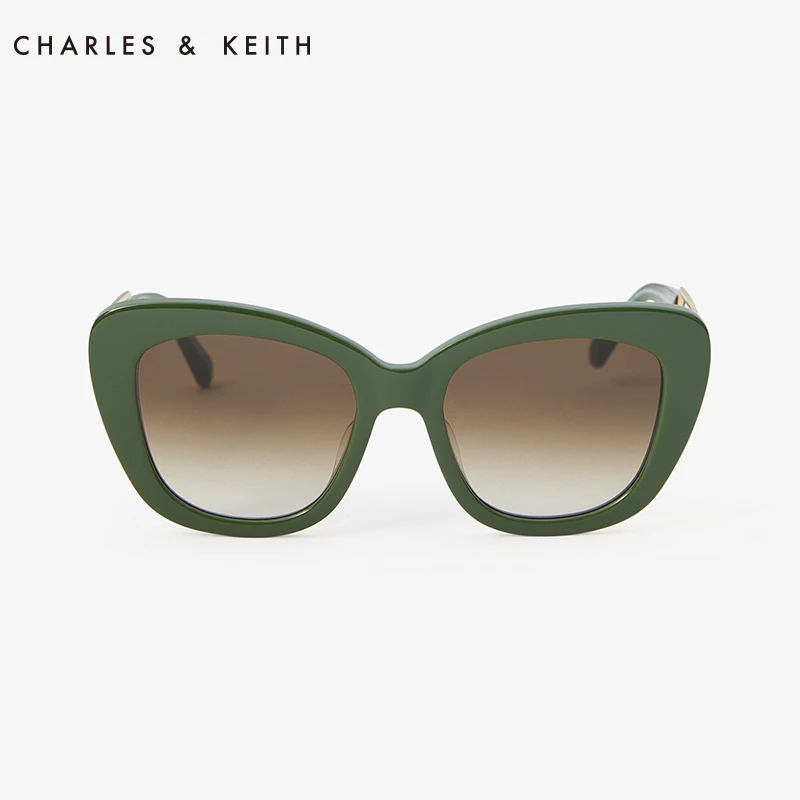 CHARLES&KEITH Новинка на Осень 2020CK3-71280420Женские солнцезащитные очки европейского и