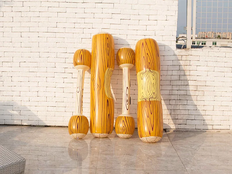 4 шт. поплавок для бассейна игрушка игры в воду плавающий круг надувная взрослых