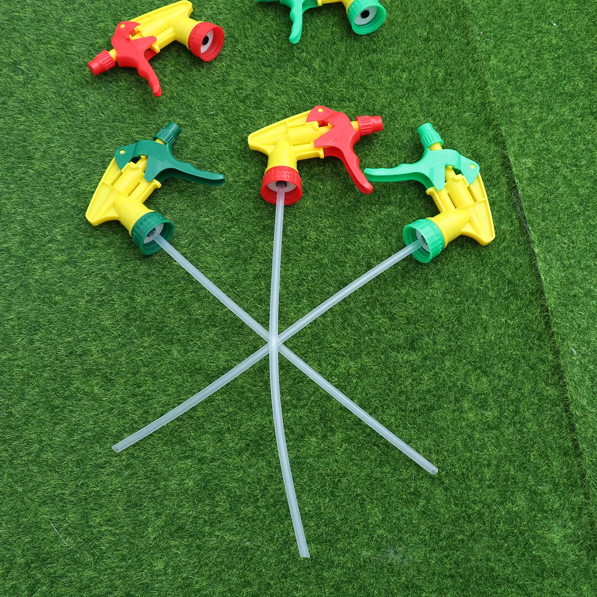 Распылительная насадка A35 универсальная длинная соломенная с распылителем