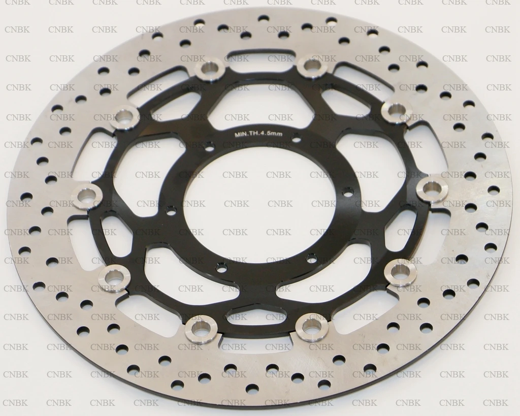 Передний ротор дискового тормоза 310 мм для HONDA CBR 600 F4i &quotSport&quot CBR600 2003 2007 2006 2005 2004 03 07