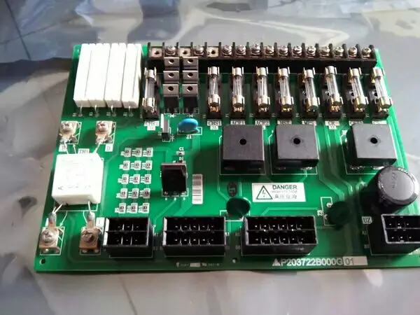 Mitsubishi трансформатор для лифта power panel p203722b000g01 / p203750b000g01 G03 предохранитель| |