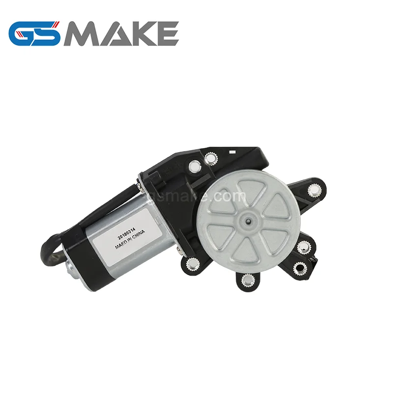Стеклоподъемный мотор рагулятор для окон с большим крутящим моментом DC 12 В Nissan