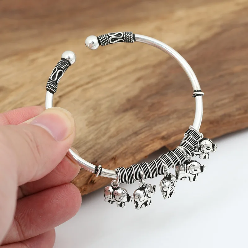 Настоящее солидное ювелирное изделие из стерлингового серебра 925 пробы с