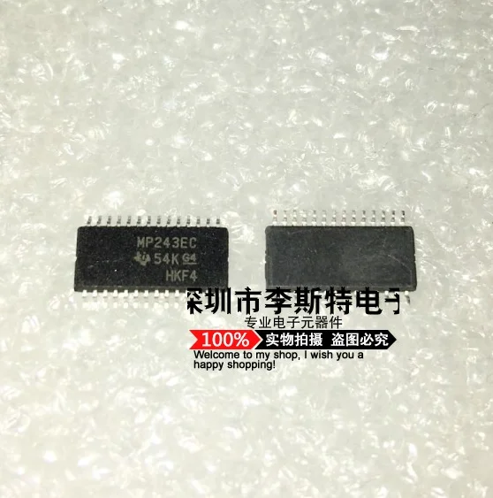 

10 шт. MAX3243ECPWR MP243EC TSSOP-28