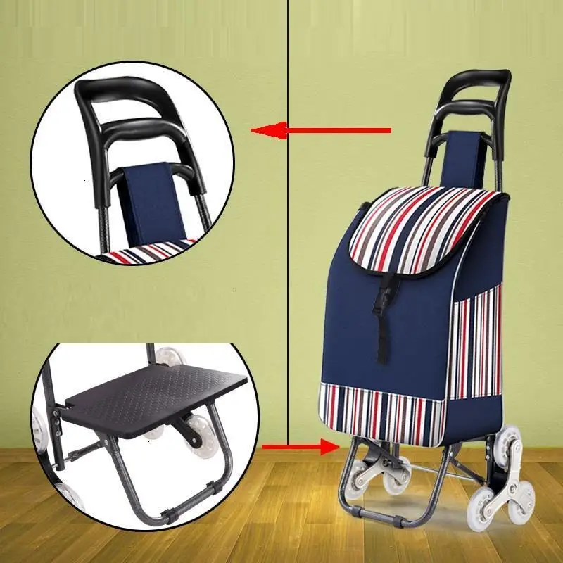Plegable Cart Island Verdulero Winkelwagen Keuken Shopping Chariot Roulant Mesa Cocina Carrello Cucina Table Kitchen Trolley | Мебель