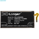 Аккумулятор Cameron Sino 3400 мАч для LG G8 ThinQ, G820N, G820UM,LMV405EB, V40,V405QA7,V405TAB,V405UA,V405UAB, V409N,LMG820QM7