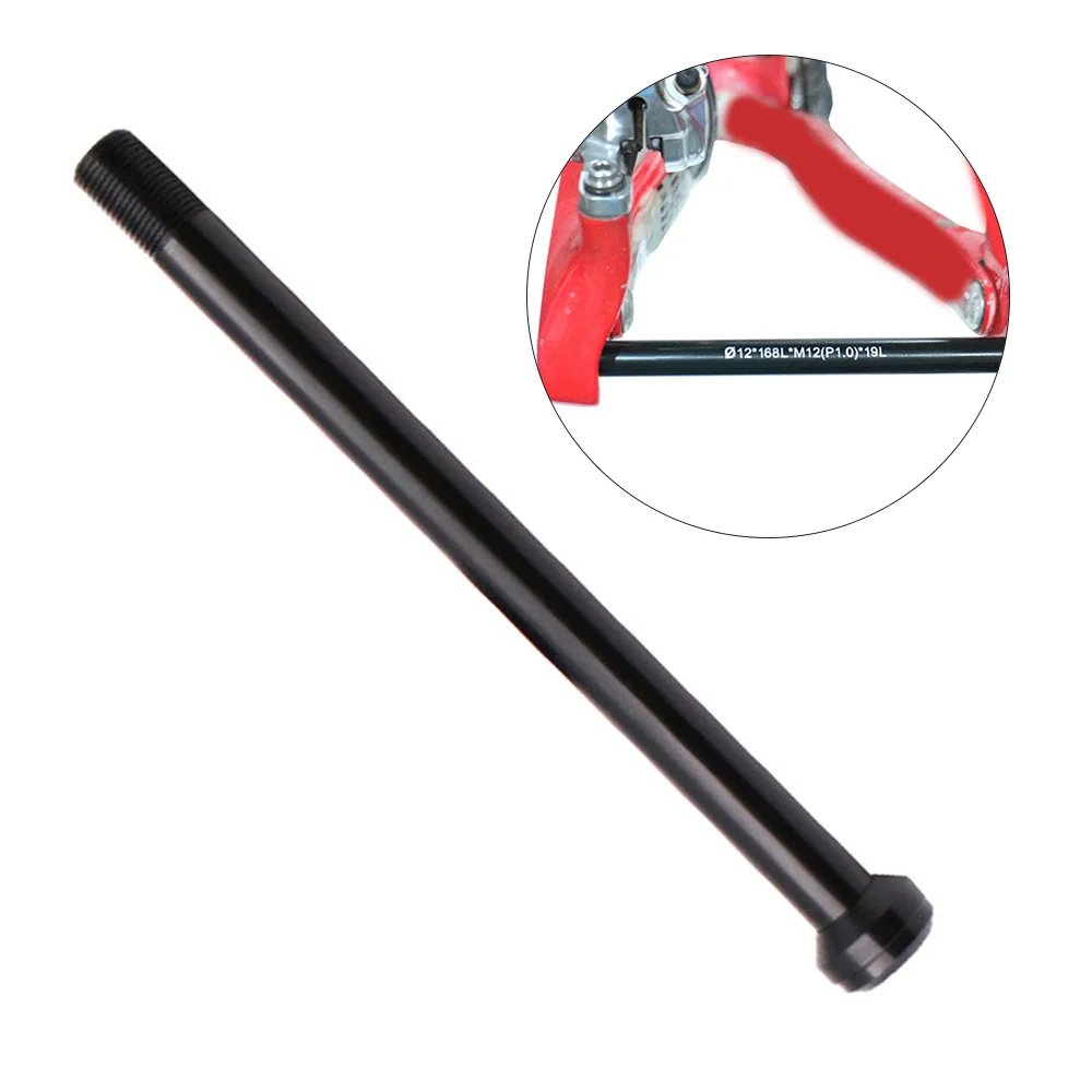 

142*12 Mm Hub Carbon Fiber Frame Thru-Axle Barrel Shaft For Ghost For Cube