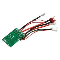 main circuit board receiver board for hb toys zp1001 zp1002 zp 1001 zp1003 110 rc car spare parts