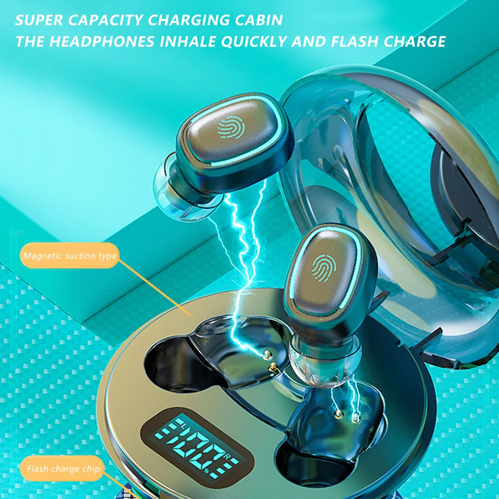 Беспроводная Спортивная мини стереогарнитура A10 водонепроницаемые наушники