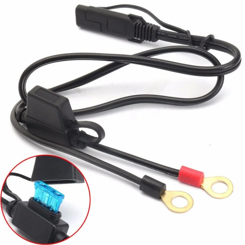 Водонепроницаемый USB кабель для зарядки аккумуляторов 12 В|Электроаксессуары
