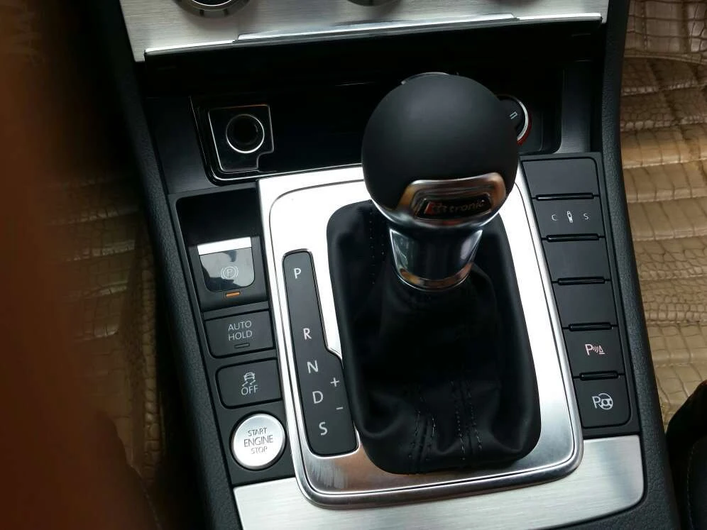 CHESHUNZAI для audi A3 AT рычаг переключения передач с регулировкой багажника DSG