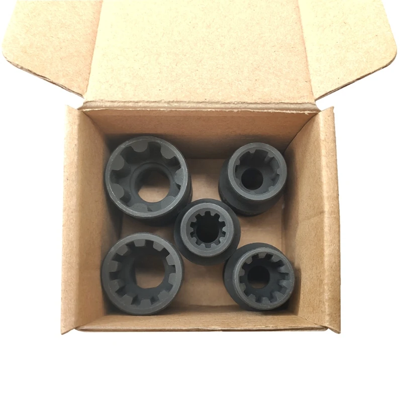 

2021 New 5 Pcs VAG Special Sleeve Brake Calipers Socket Set Hand Repair Tools Auto Repair