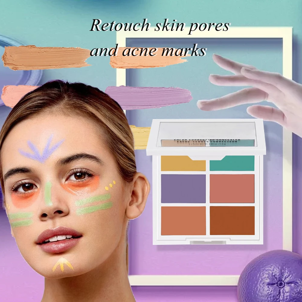 6. Стойкий Макияж для губ лица и глаз. Консилер скрытия недостатков.| |