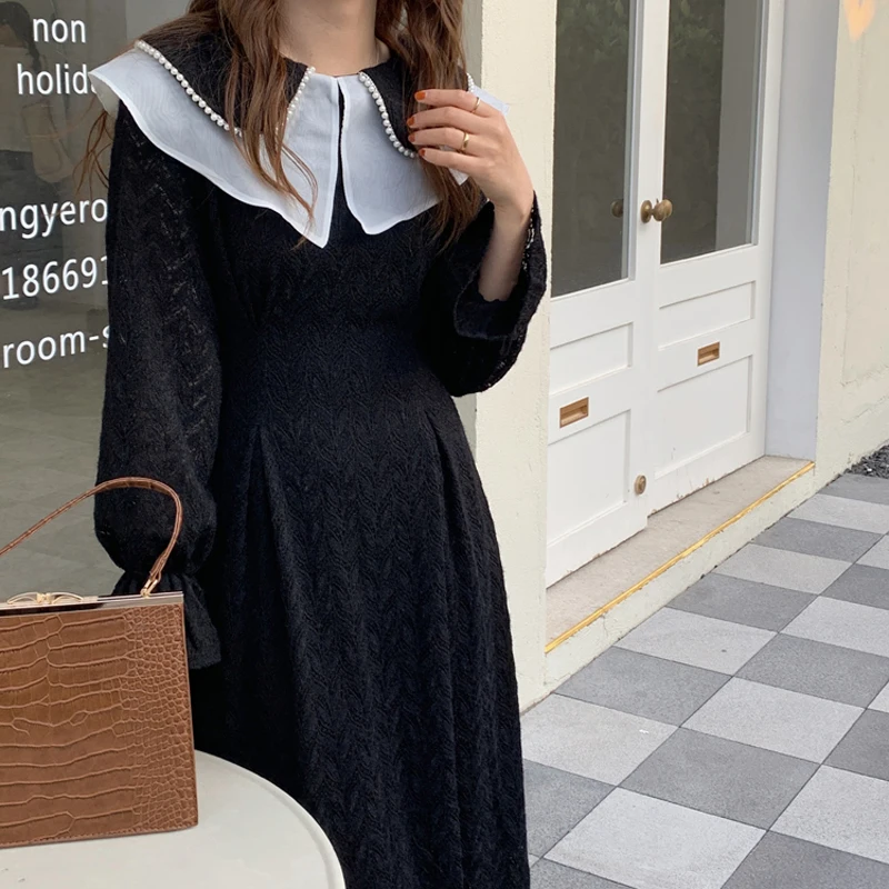 

Elegant Chic Full Sleeves Female Fashion Clothe