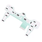 Кабель проводящей пленки для клавиатуры Горячая Распродажа, 5 шт., проводящая пленка для контроллера, гибкий кабель для ручки контроллера PS2 (SA1Q43-A) SA1Q43A, запасная часть