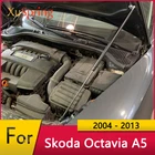 Автомобильные стойки для Skoda Octavia A5 2004-2013 Typ1Z, заправка капота, Газовый амортизатор, поддержка гидравлического стержня, аксессуары