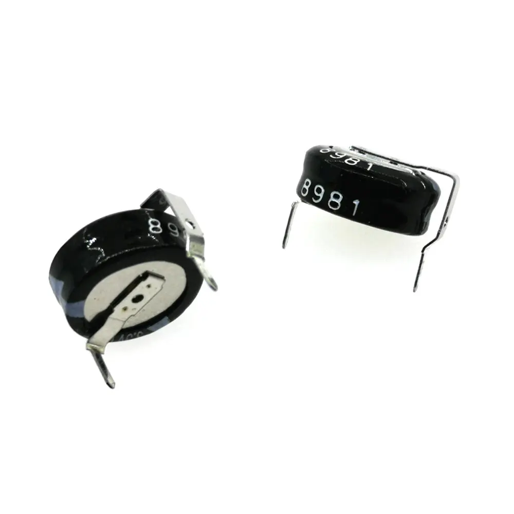 10 шт./лот EECS0HD224V 5.5V0.22F фарад конденсатор 5,5 V 0.22F супер конденсатор двухслойный конденсатор