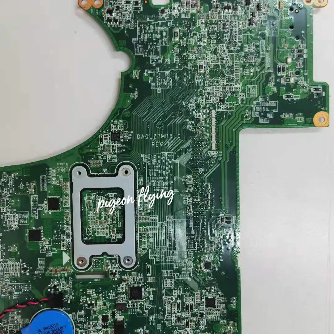 Материнская плата Lenovo U310 LZ7 MB UMA I3 2367 1 4G для ноутбука DA0LZ7MB8E0 REV:E FRU 90000204|Материнские