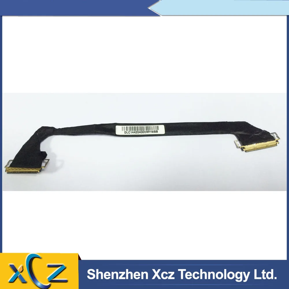 Оригинальный кабель для ЖК дисплея LVDS Macbook Pro Unibody 15 дюймов A1286 Lvds 2010 2011 года|cable for