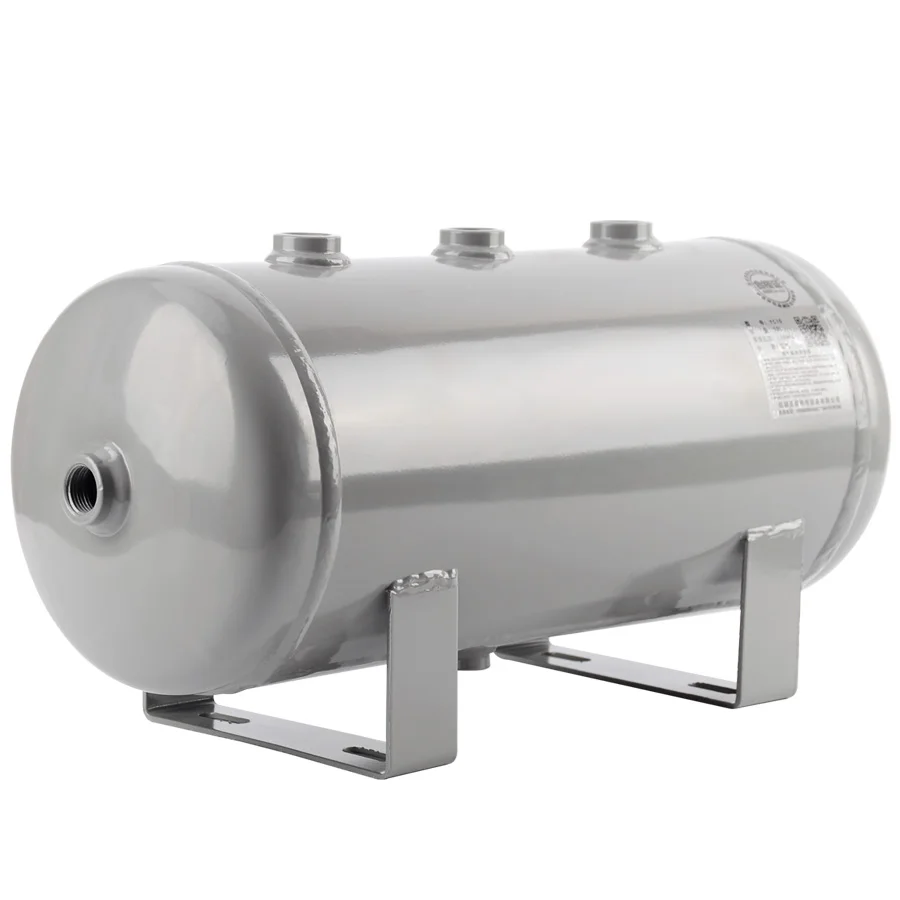 

YCZX air tank small Horizontal Air Storage Tank 10L-B