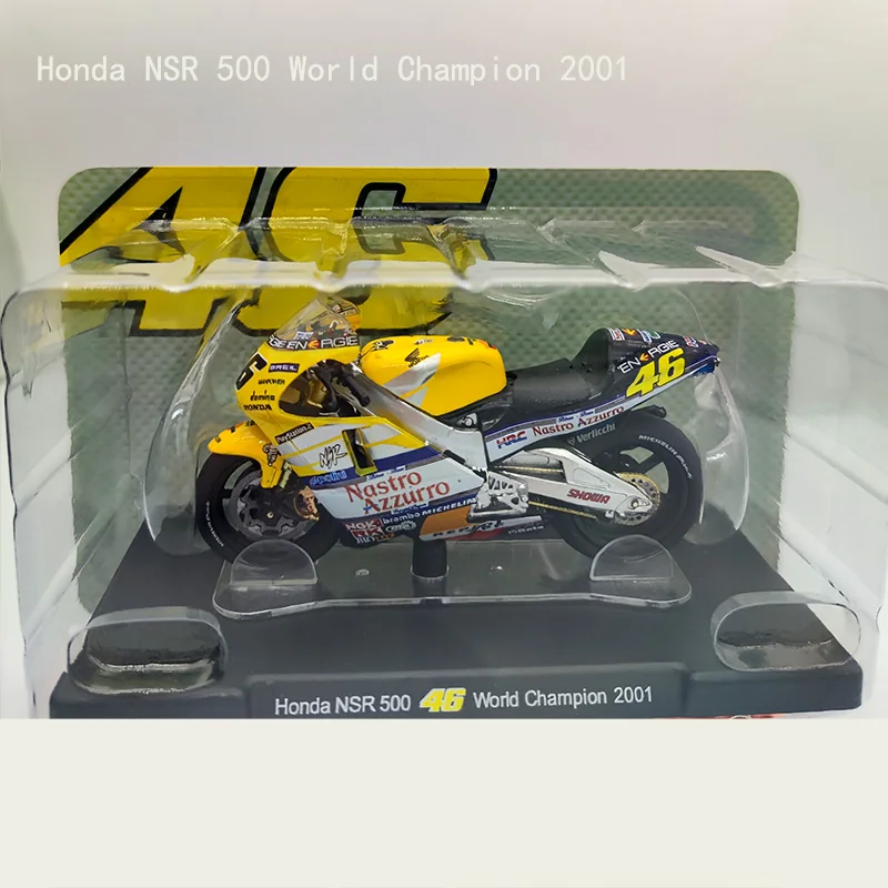 

Metal 1:18 CAR Model Motorcycle Honda Motorcycle DUCATI Model Ornaments Collect Toy Figures