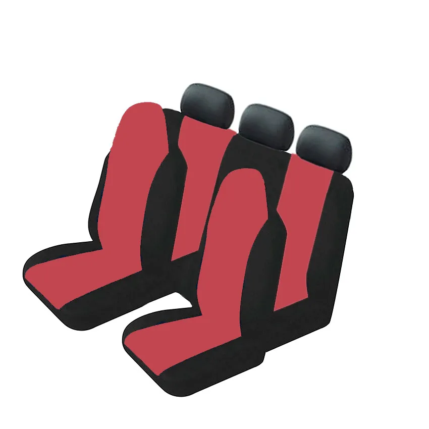 

Hot Brand Polyester Car Seat Cover Universal Fit Car Styling Car Cases Seat Protector for Toyota Lada Honda Ford Opel Kia
