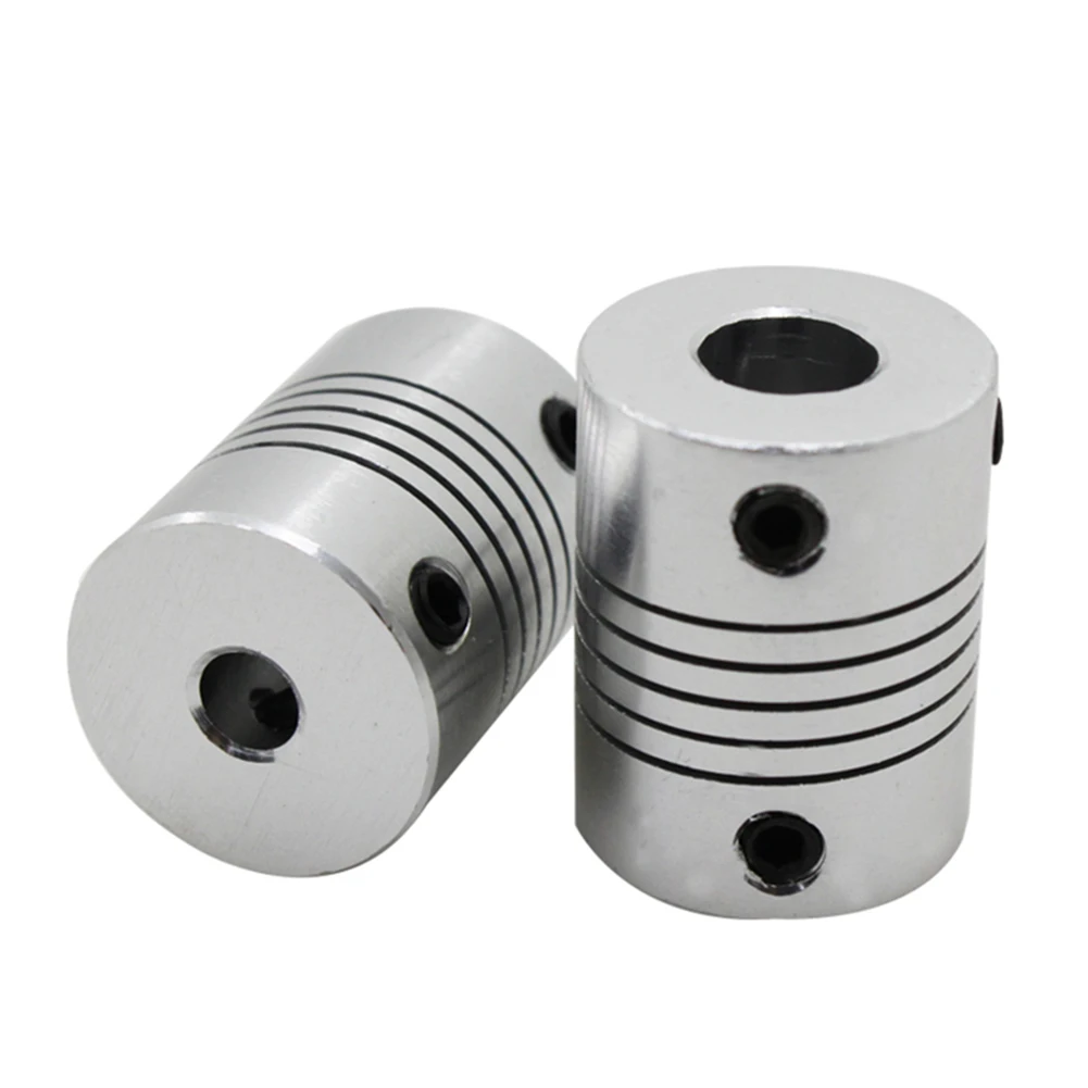 Гибкий вал Соединительная муфта шаговый двигатель CNC 3D принтер кодеры