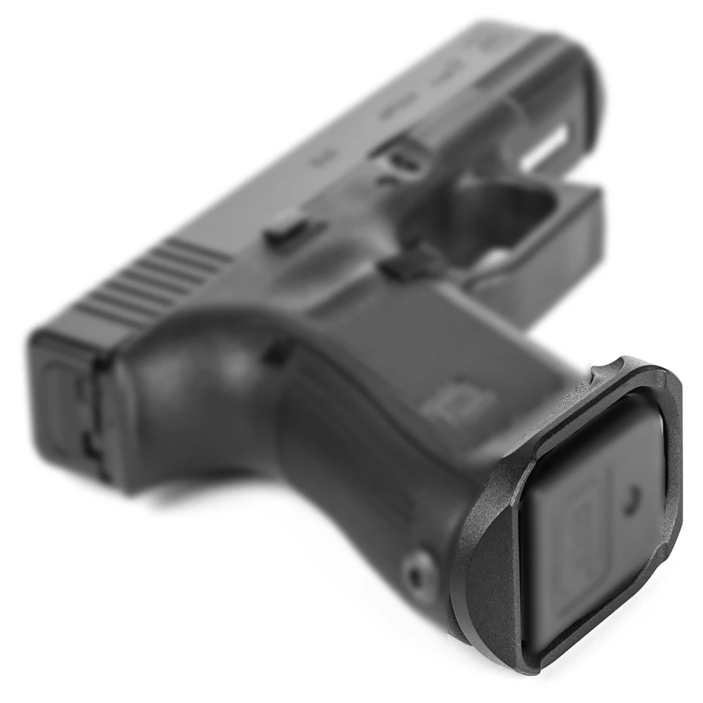 Тактический алюминиевый CNC Glock PRO Mag well Magwell Grip Adapter для GLOCK 19 23 32 38 GEN 3 / 4 New|Оптические