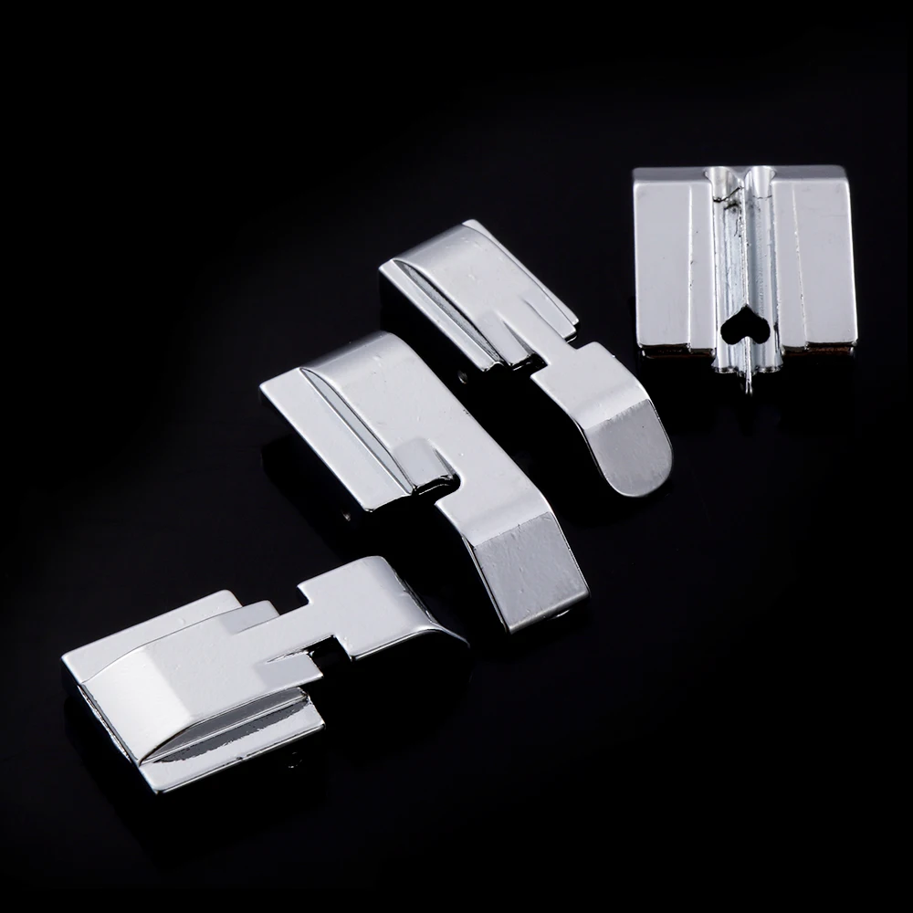 1 шт. Многофункциональные невидимые прижимные лапки на молнии ножки швейной