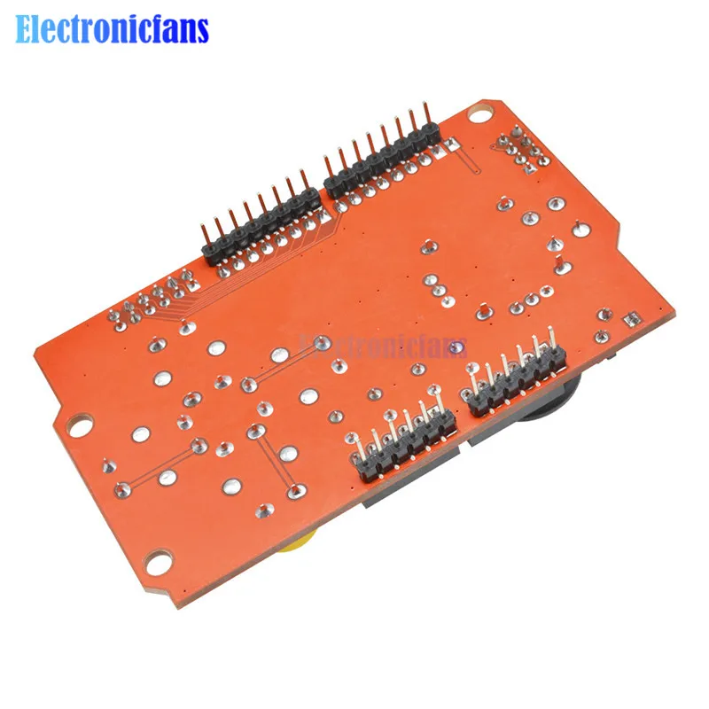 Щит джойстика плата I2C PS2 для Arduino Плата расширения игровая разработка 3 V/5 V
