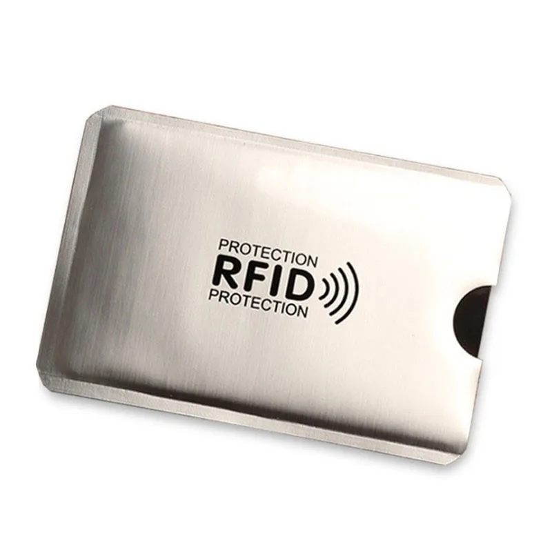 5 шт. чехол-кошелек с Rfid-защитой | Багаж и сумки