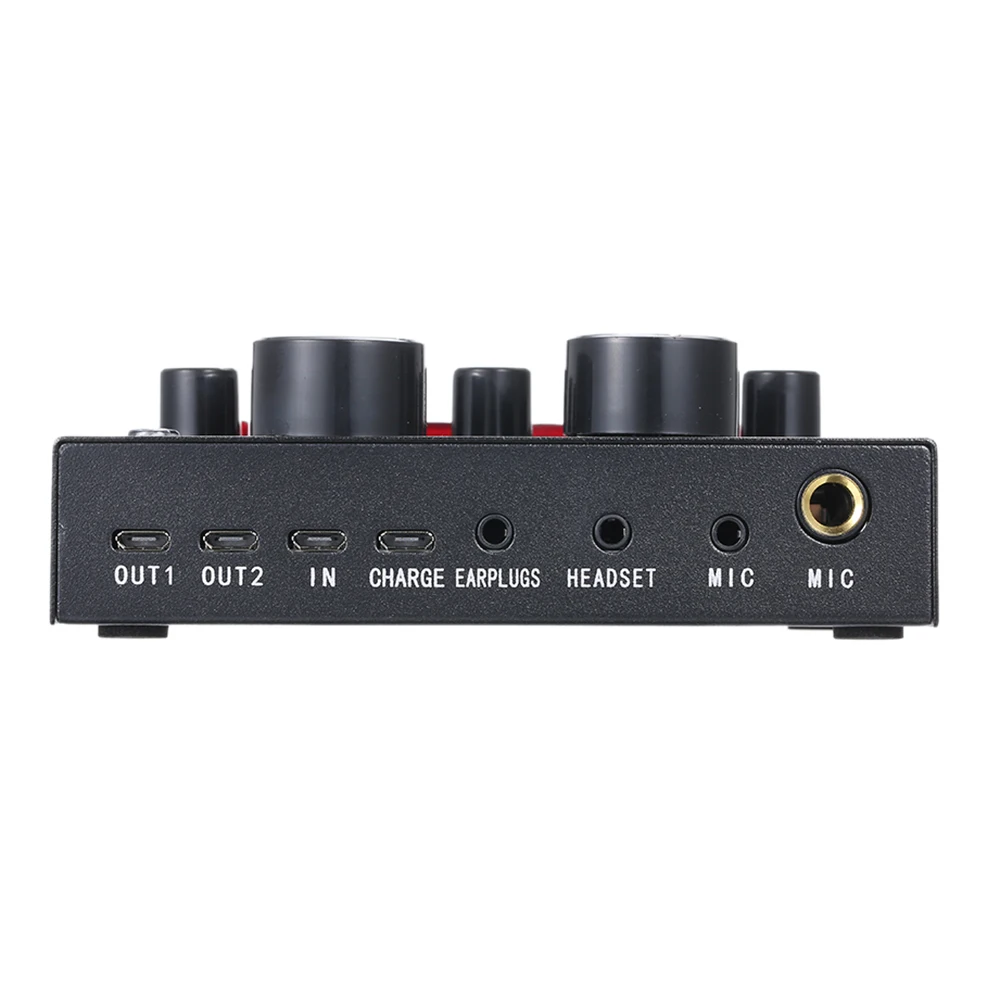 

Rechargeable Free Debugging Phone&Laptop Universal Sound Adapter