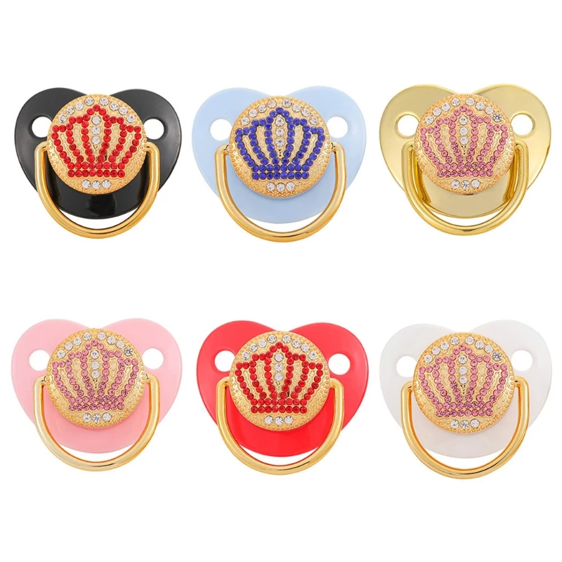 

Pacifier Cute Durable Safe Pacifier Holder Toys Weaning Pacifier Baby Accessory for Babies Infants & Toddlers Keepsake Gifts