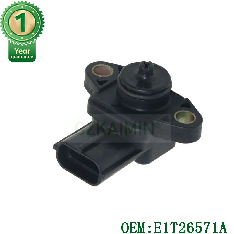 

NEW intake Pressure Sensor / MAP BOOST SENSOR for suzuki AERIO TRACKER GRAND VITARA XL-7 E1T26571A 18590-75F21 K-M