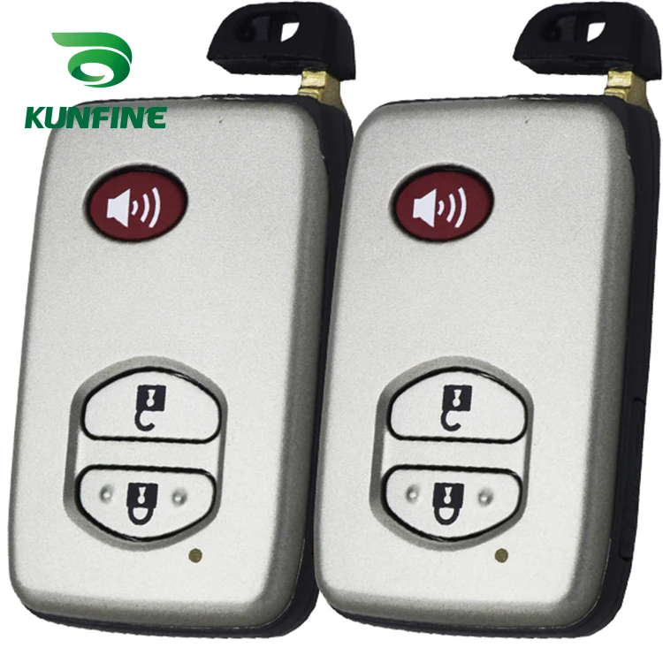 Система автомобильной сигнализации GPS кнопка запуска пассивного бесключевого