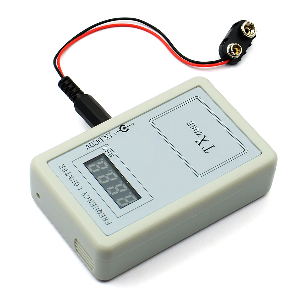 

Цифровой счетчик частоты ATDIAG, ручной беспроводной пульт дистанционного управления 250-450 МГц, тестовые инструменты