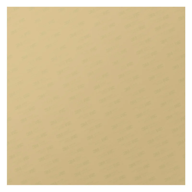 

350*350*0.3mm PEI 3M Back glue Hot bed cold beating panel For Voron 2.4 3D printer parts