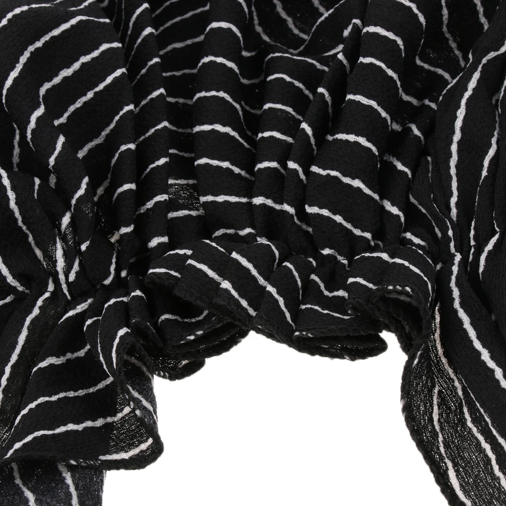 Женский клетчатый Раковый шарф тюрбан головная повязка шапочка шапка женский