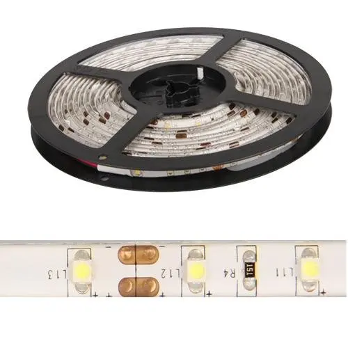 

5M 3528 SMD 300 LED Strip White Waterproof Strip for Decoration