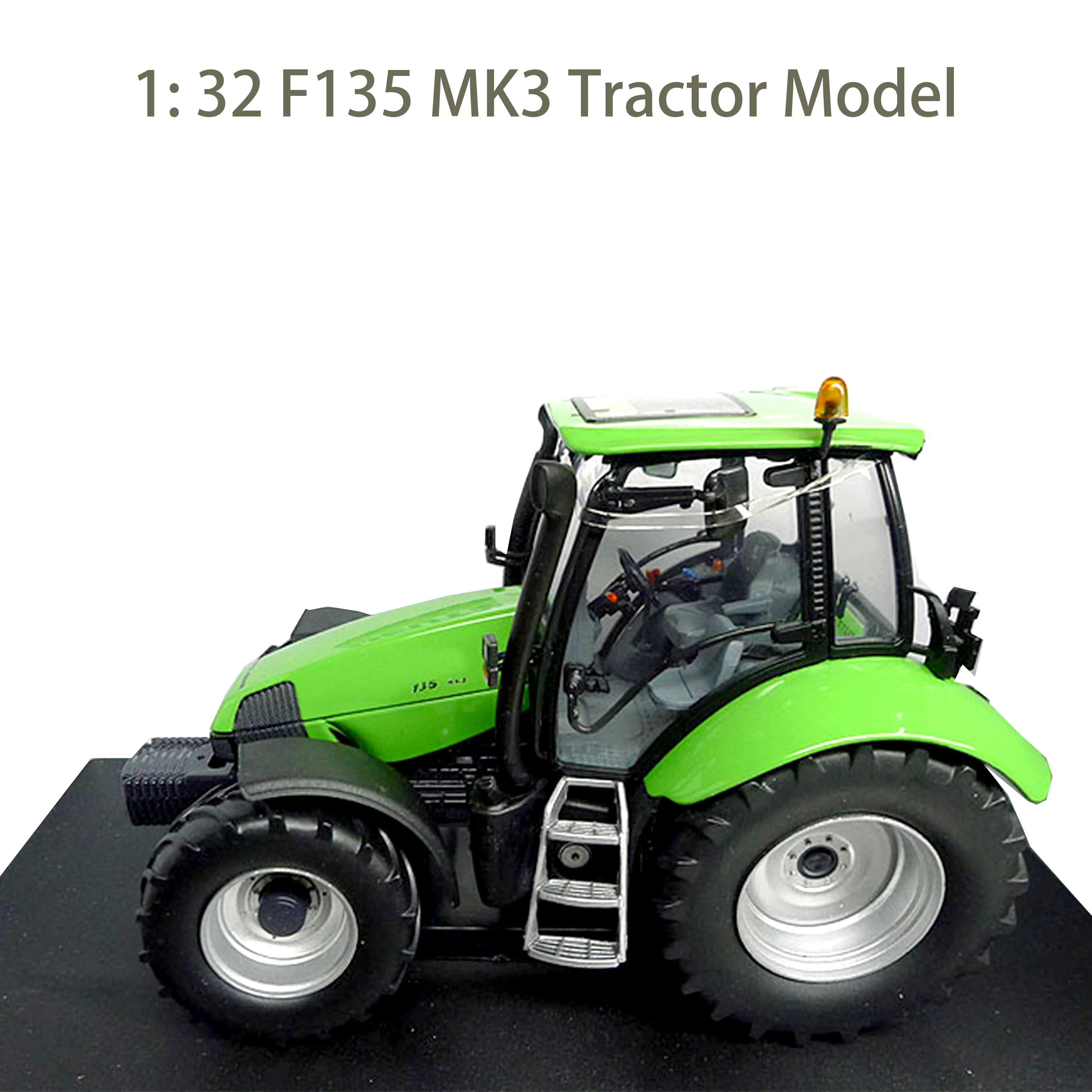 

Модель трактора 1: 32 F135 MK3 Коллекционная модель из сплава