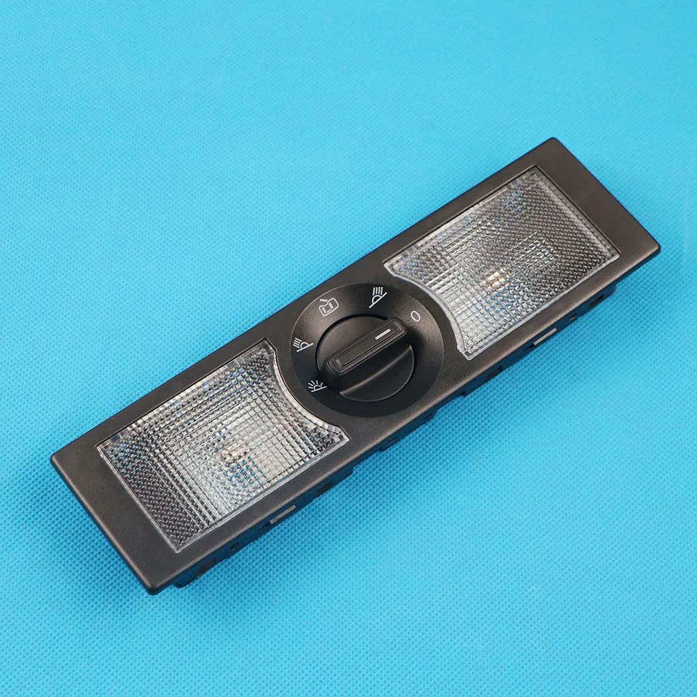 Купольная лампа для чтения салона автомобиля черный выключатель света VW Beetle Jetta