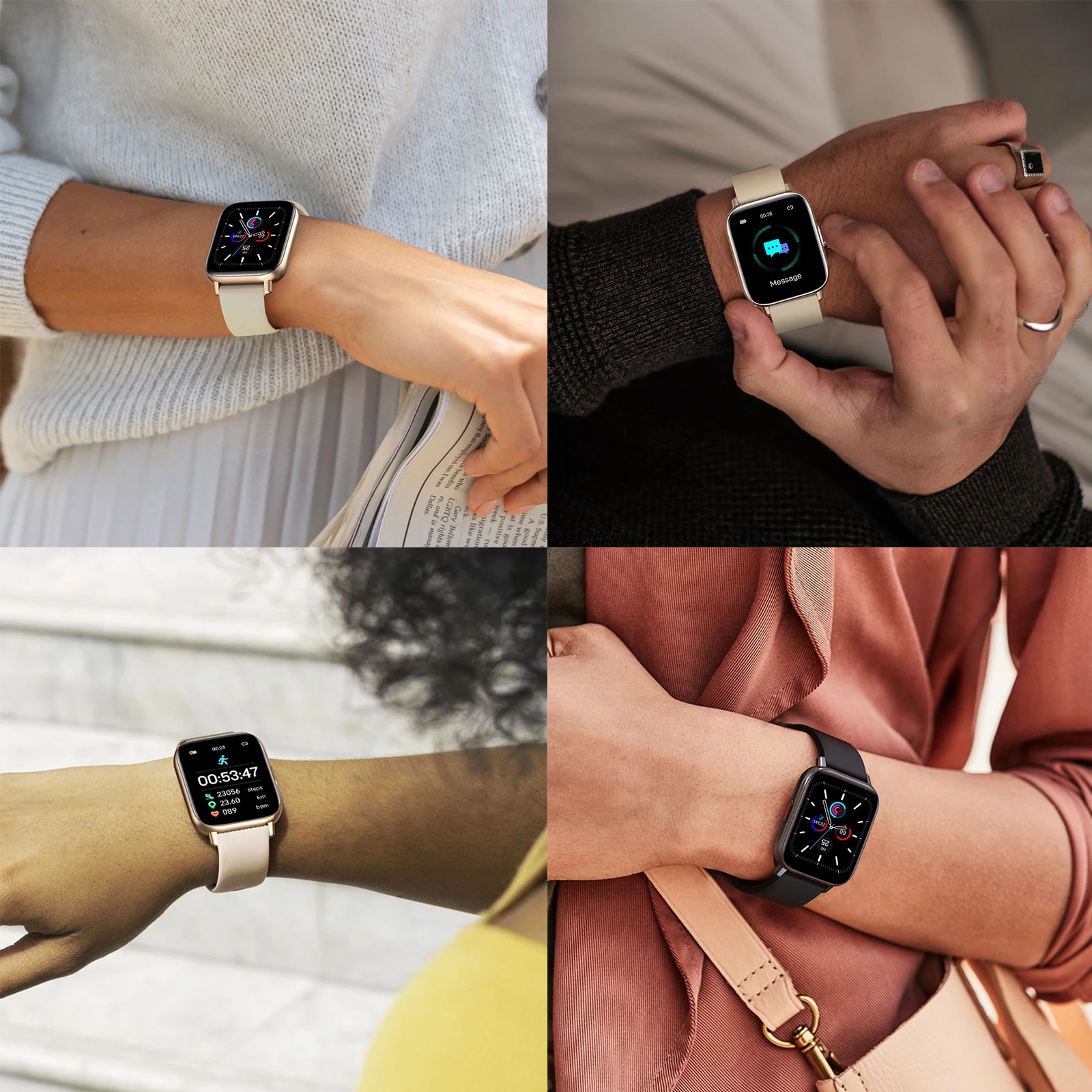 

NEW 2021 Zeblaze GTS Pro Smart Watch Bluetooth Smartwatch Heart Rate Spo2 level 20+ Sport Modes Watch For Android IOS Phone