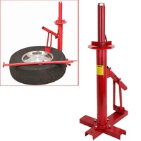 car manual tire changer 8 19 hand operated mounter tool home garage rv auto vacuum demount remove tyre dismantling machine